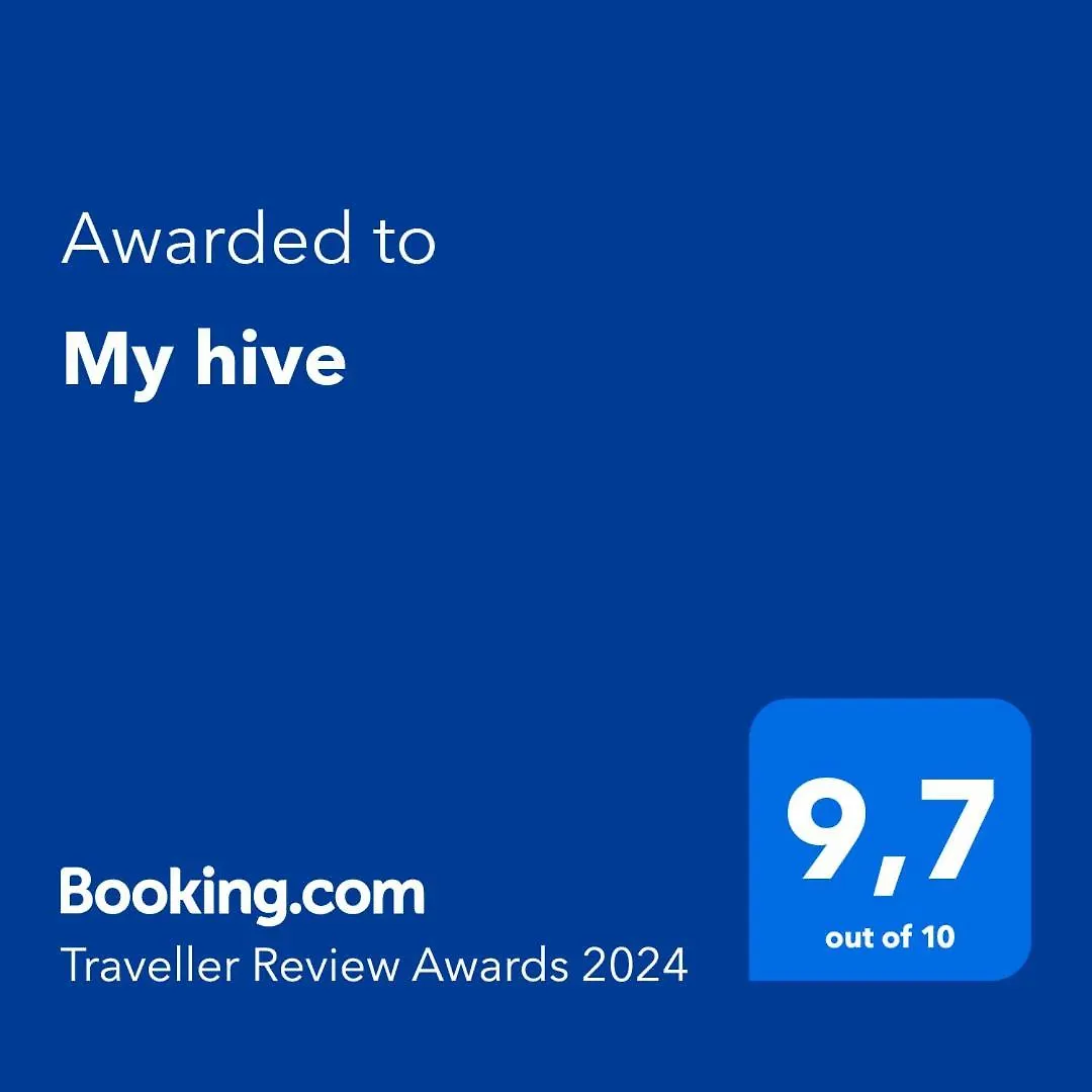 My Hive Apartman Cascina