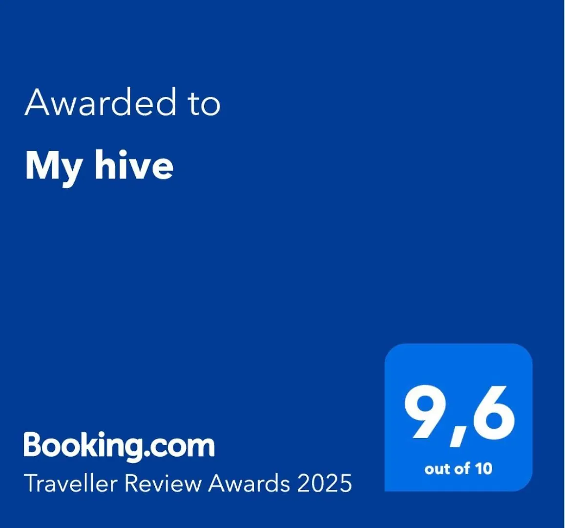 My Hive Apartman Cascina