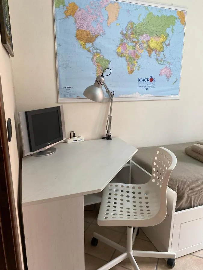 My Hive Apartment Cascina Italy
